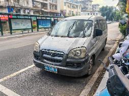 1台报废车辆招选报废回收机构（深圳市领康达服务有限公司）(国资监测编号GR2025NM1007501)