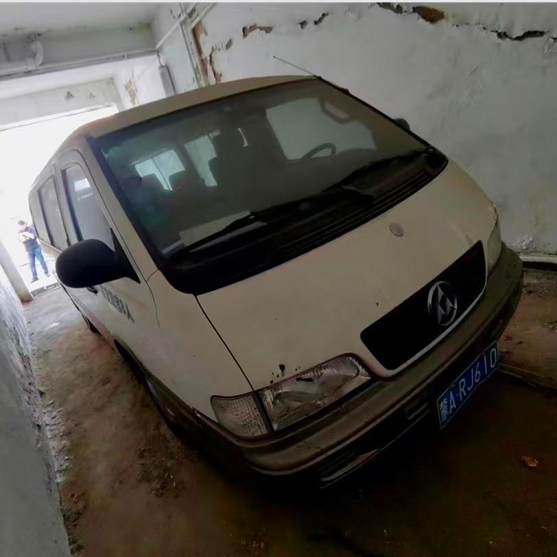 蒙ARJ610汇众牌小型专用客车转让（内蒙古自治区荣誉军人康复医院）(国资监测编号GR2025NM1007503-3)