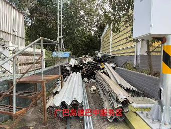 四川广巴高速公路有限责任公司废旧波形护栏处置询价公告转让公告