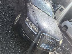 一辆奥迪牌（A6L）小型客车（沪GR1380）公开转让(再次挂牌)(国资监测编号GR2025JS1007096-2)