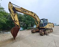 池州市贵池区原507码头拆迁剩余的挖机转让公告(国资监测编号GR2025AH2002973)