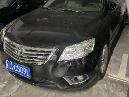 一辆丰田牌汽车（苏AC509L）公开转让