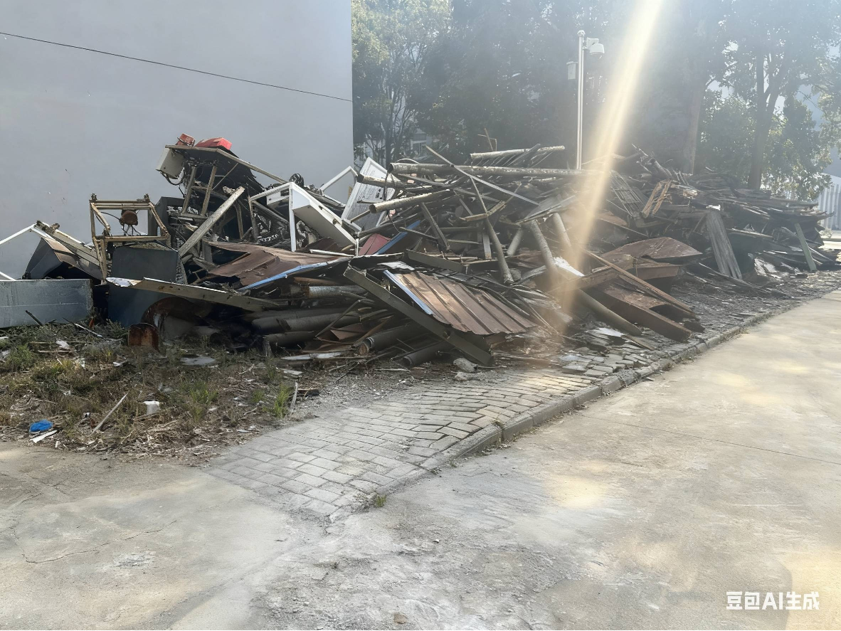 盱眙技师学院报废资产转让(国资监测编号GR2025JS5007523)