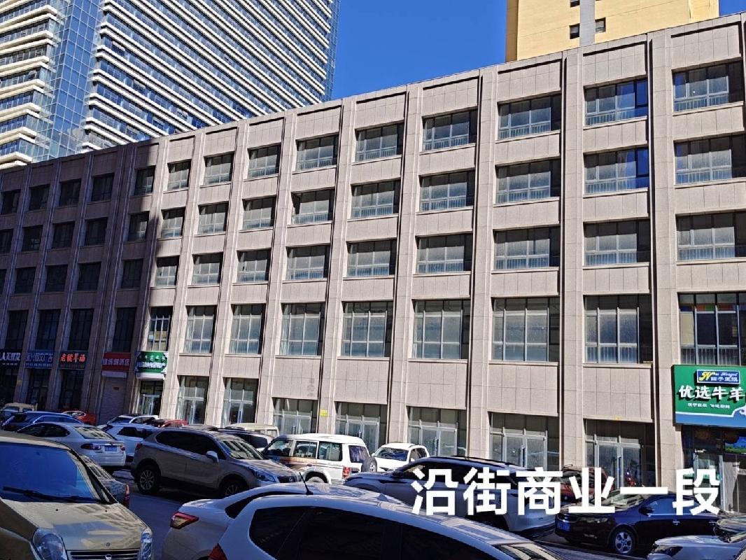 金川开发区金川文化广场西金川科技园商住小区沿街商业3-1003出租（挂牌价为首年租金，含税，租期2年）(国资监测编号GR2025NM1007693)