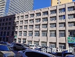 金川开发区金川文化广场西金川科技园商住小区沿街商业3-1003出租（挂牌价为首年租金，含税，租期2年）(国资监测编号GR2025NM1007693)