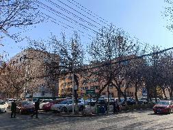 伊犁州机关事务管理局位于伊宁市解放路4巷18号（原州检察院）空置土地约506.20㎡对外招租，租期五年