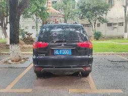 湘LFD001帕杰罗劲畅2998CC小型越野客车招选回收机构(国资监测编号GR2025HN1003102)
