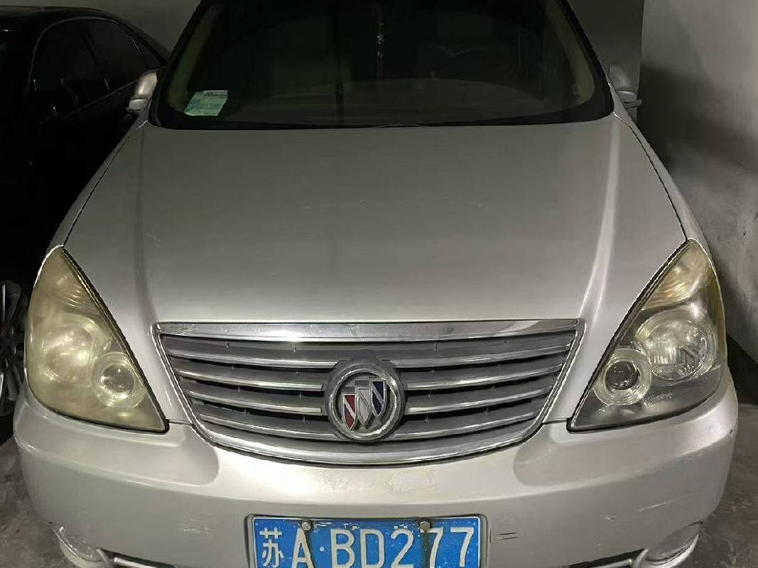 一辆别克牌汽车（苏ABD277）公开转让