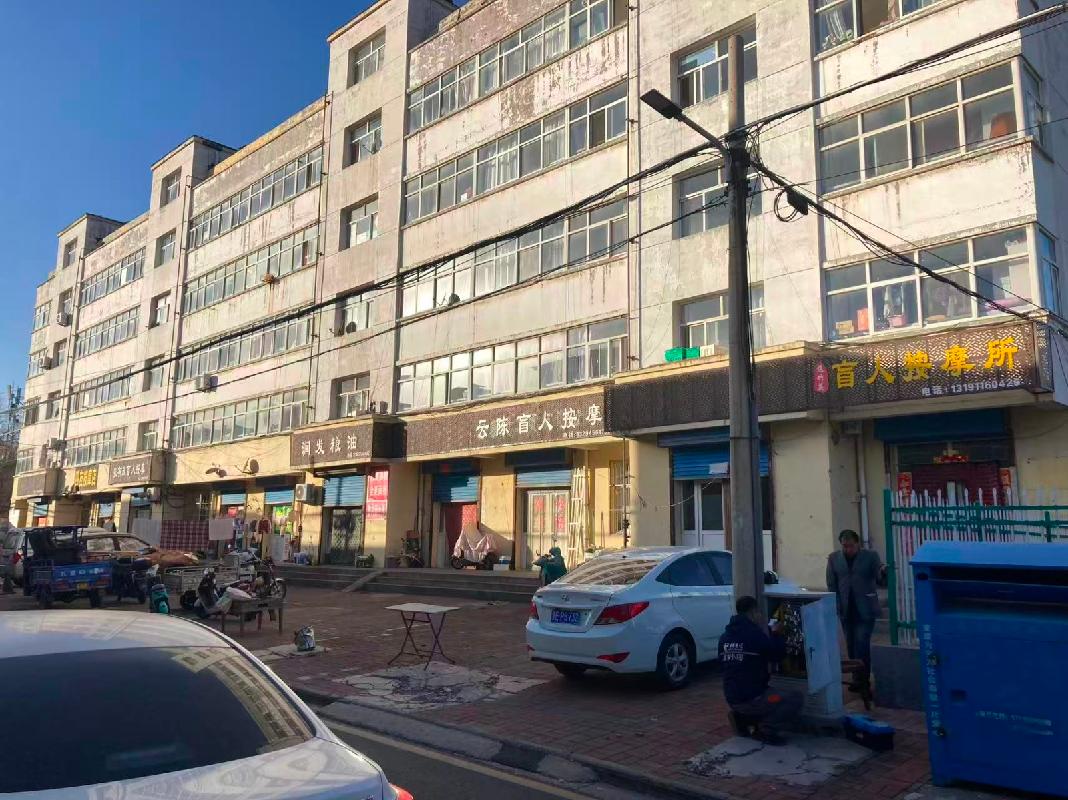 府惠、南马匠公租房小区商铺19套出租公告