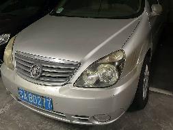 一辆别克牌汽车（苏ABD277）公开转让