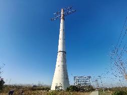 无为市高沟镇500KV肥繁线长江大跨越北塔拆除产生的钢筋、混凝土转让公告(国资监测编号GR2025AH2002947)