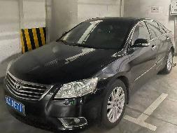 一辆丰田牌汽车（苏AXE711）公开转让
