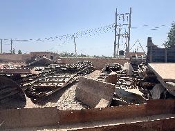 新疆西域公路建设集团有限责任公司转让一批报废资产(国资监测编号GR2025XJ1001631)