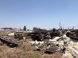 新疆西域公路建设集团有限责任公司转让一批报废资产(国资监测编号GR2025XJ1001631)