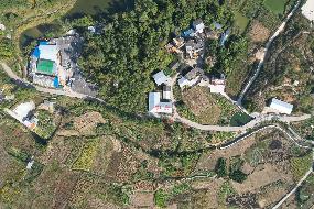 蒙山县蒙山镇城西村桑蚕园区招租项目