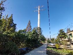 无为市高沟镇500KV肥繁线长江大跨越北塔拆除产生的钢筋、混凝土转让公告(国资监测编号GR2025AH2002947)