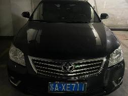 一辆丰田牌汽车（苏AXE711）公开转让
