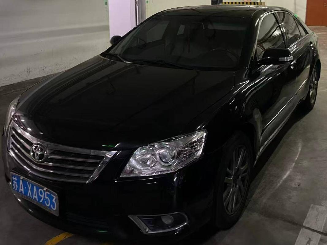 一辆丰田牌汽车（苏AXA953）公开转让