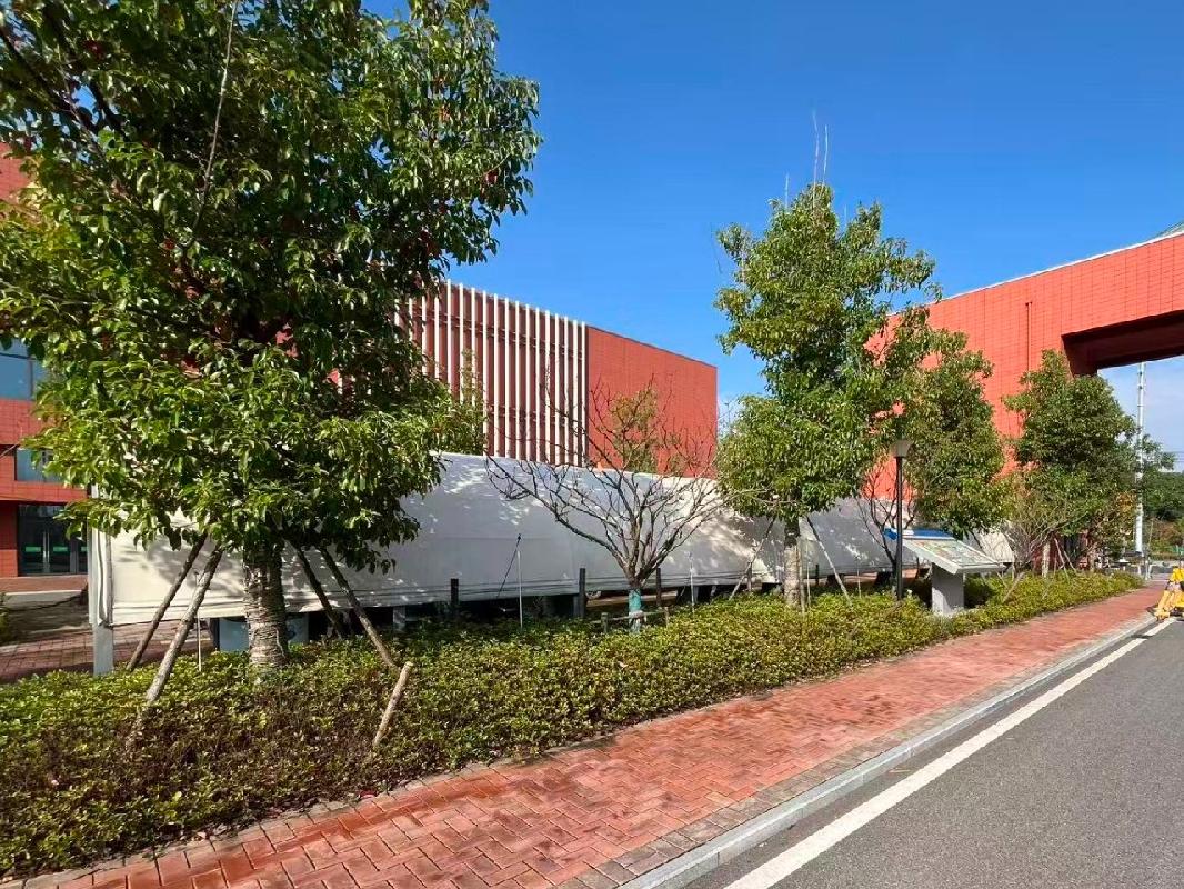 芜湖职业技术学院南陵校区北门西南侧非机动车棚出租公告(国资监测编号GR2025AH2002978)
