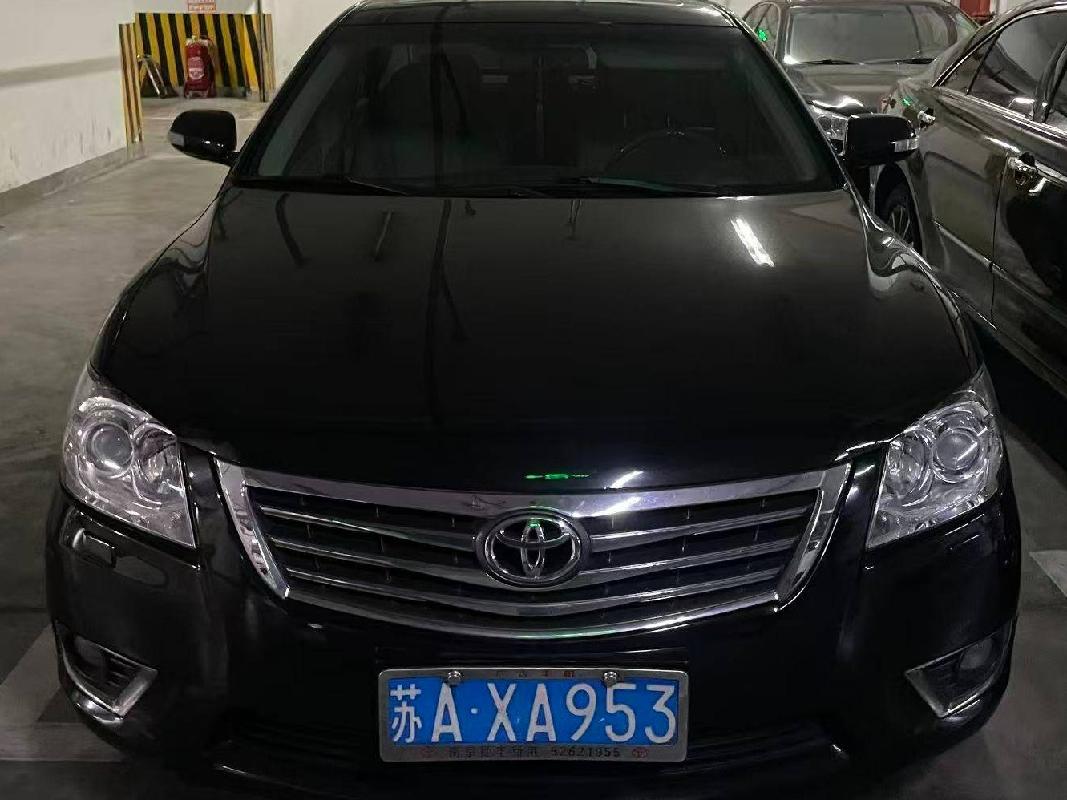 一辆丰田牌汽车（苏AXA953）公开转让