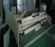 湖南高速邵阳分公司一批废旧办公设备资产(国资监测编号GR2025HN1003234)