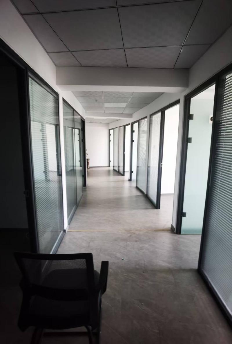 内蒙古自治区通辽市科尔沁区明仁办事处粮食大厦12层办公楼整体出租（年租金146208元，租期1年）(国资监测编号GR2025NM1007661-3)