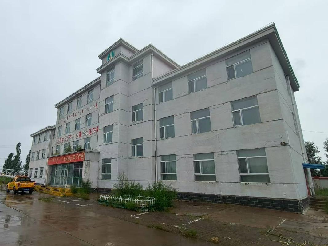 内蒙古交通集团有限公司乌兰察布分公司四王柱道班、白音察干收费所房屋分别出租