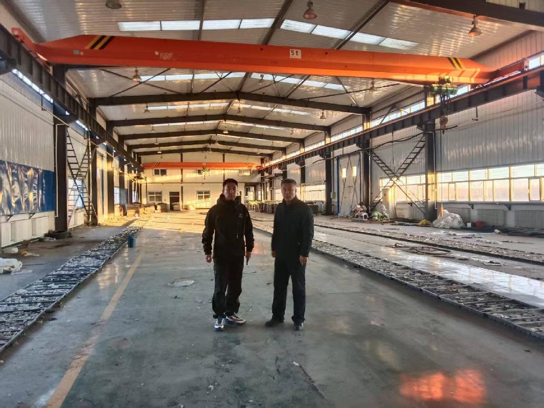 内蒙古金同有色工业有限公司位于兴安盟经济技术开发区的铜及系列产品深加工项目综合仓库及维修车间整体出租（年租金底价500000.00元，租期3年）(国资监测编号GR2025NM1007709)