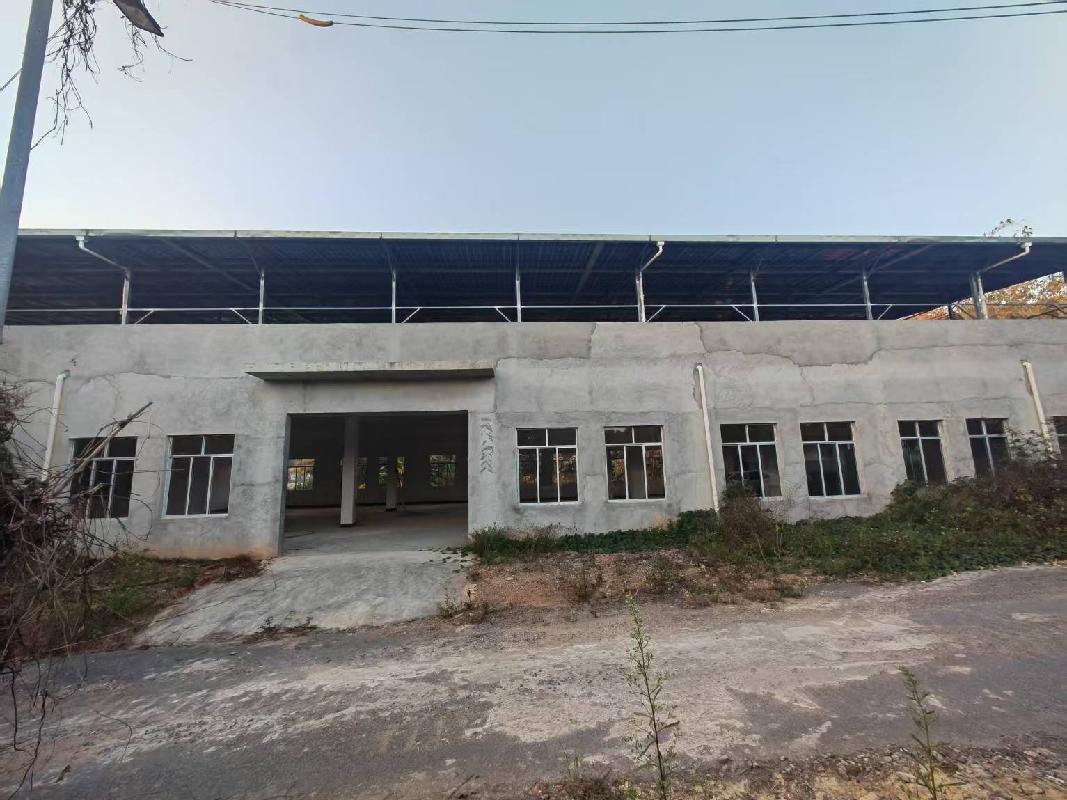 岑溪市归义镇思塘村农产品加工厂（原纸厂）经营权招租项目