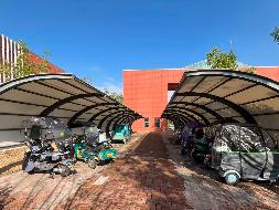 芜湖职业技术学院南陵校区北门西南侧非机动车棚出租公告(国资监测编号GR2025AH2002978)