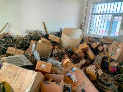 一批断路器、机车信号主机、碳滑板等废旧物资转让（内蒙古三新铁路有限责任公司）(国资监测编号GR2026NM1002910)