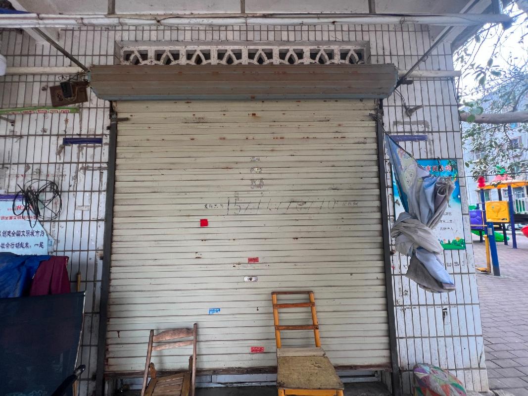 柳州市鹿寨县鹿化磷铵生活区磷铵三组团6号门面（从东向西数）招租项目