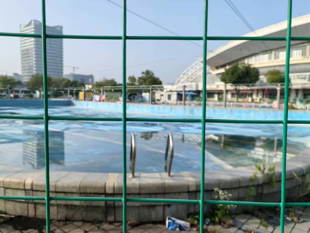 芜湖奥体中心体育馆东侧约4,080.37㎡室外游泳池场地出租公告(国资监测编号GR2025AH2002996)