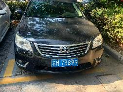 一辆丰田牌（苏M73899）待报废小型客车公开转让(再次挂牌)(国资监测编号GR2025JS1007543-2)