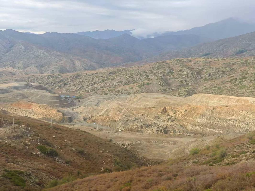 中国冶金地质总局西北地质勘查院转让位于新疆富蕴县什根特地区富铁矿勘探探矿权(国资监测编号GR2025XJ1001761)