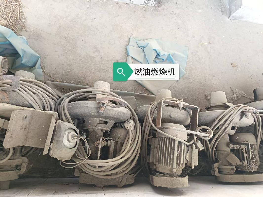 发电机组、装载臂等一批报废设备捆绑转让交易公告(国资监测编号GR2025HL2006697)