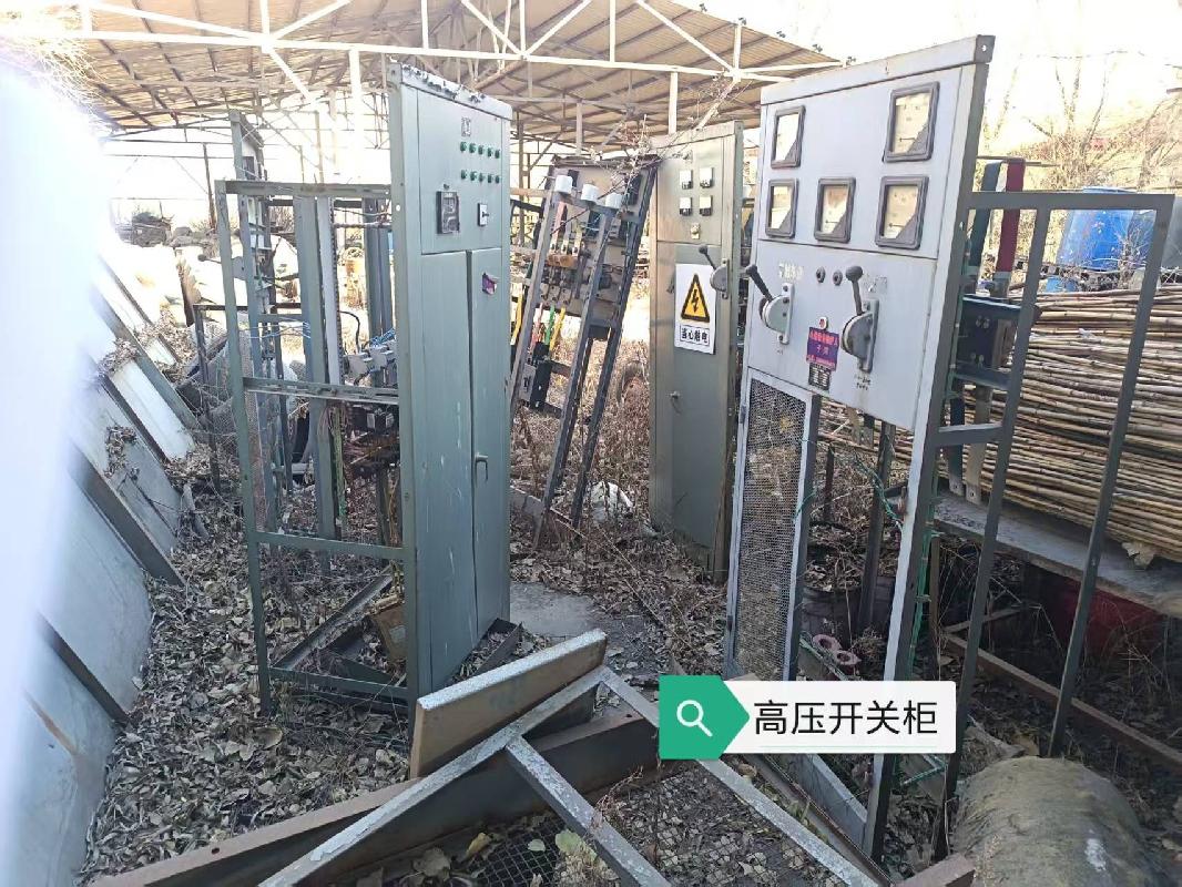 发电机组、装载臂等一批报废设备捆绑转让交易公告(国资监测编号GR2025HL2006697)