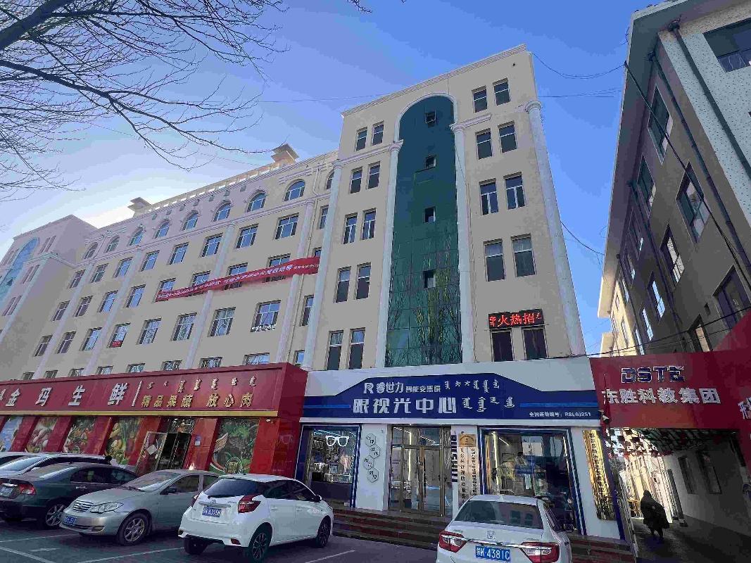 鄂尔多斯市东胜区杭锦南路10号楼A座3楼公开招租（鄂尔多斯市东胜实业有限公司）(国资监测编号GR2025NM1007827-2)