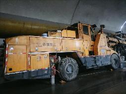 三臂凿岩台车一批(国资监测编号GR2025YN1001583)