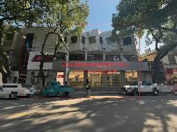 青阳县蓉城镇蓉溪南路东侧约772平方米商业用房出租公告(国资监测编号GR2025AH2003004)