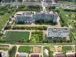 盐城市大丰区通港大道89号集体宿舍楼区域闲置土地及地上房屋建筑、附属设施公开招租(再次挂牌)(国资监测编号GR2025JS1007672-2)