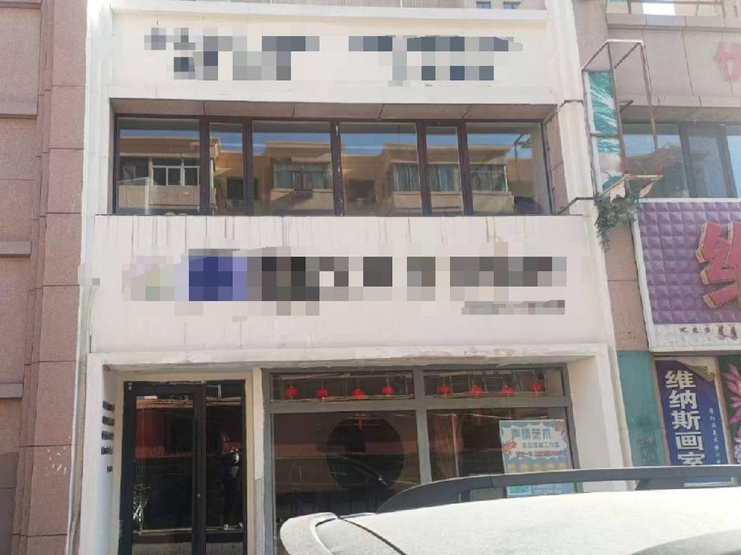 包头市青山区阳光雅居以北大连新型社区温馨园以西幸福南路以东大颐园B-106号房产出租