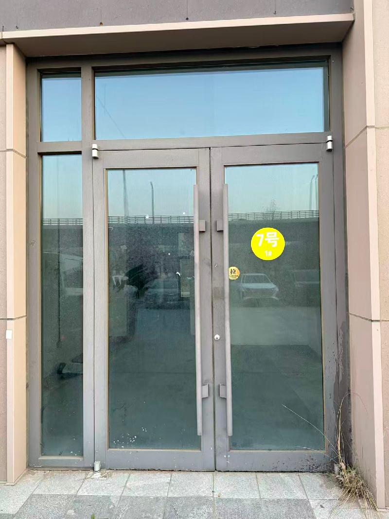 呼和浩特市新城区中交·上东国际商业二期1#底商1-107双层转让询价项目