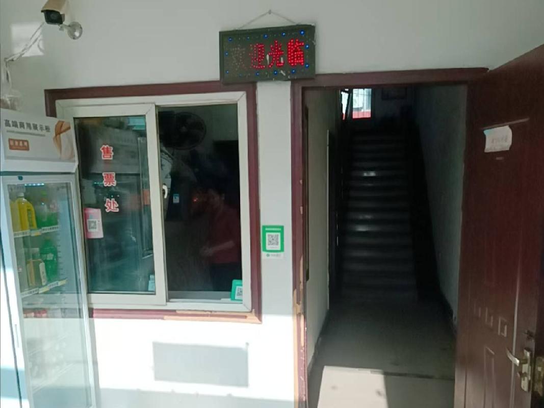 包头市东河区西门大街底店中507平米房产出租
