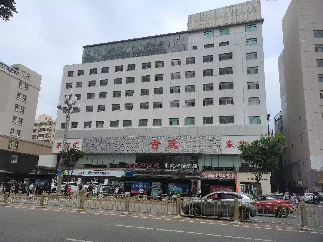 内蒙古呼和浩特市回民区中山西路61号新亚太商厦9、10层转让询价项目