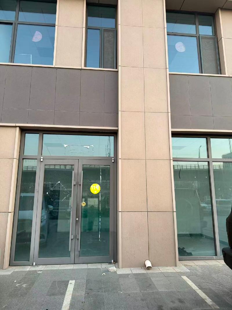 呼和浩特市新城区中交·上东国际商业二期1#底商1-1011双层转让询价项目