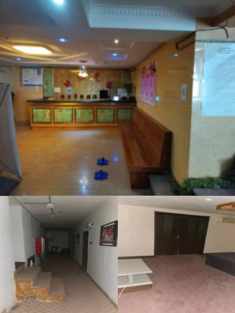 内蒙古呼和浩特市玉泉区大南街玉泉池康乐中心1至3层1号转让询价项目
