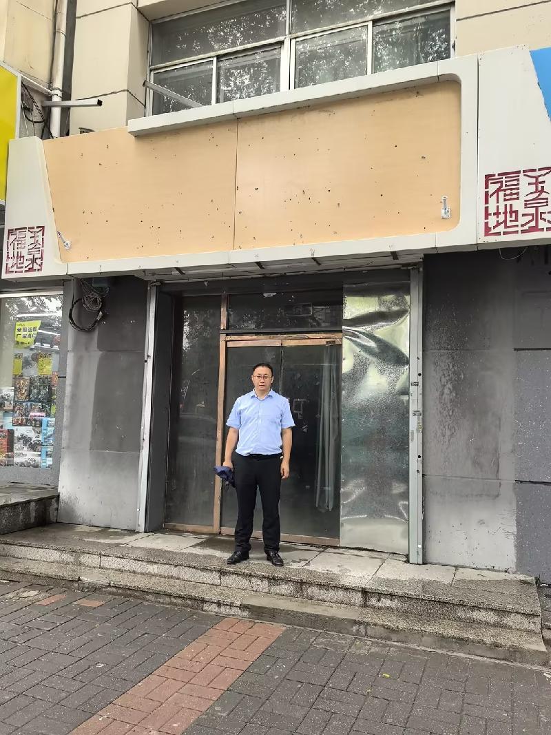 内蒙古呼和浩特市玉泉区石西路兴业商业楼3层东9-13号、1-3层东1-8号转让询价项目
