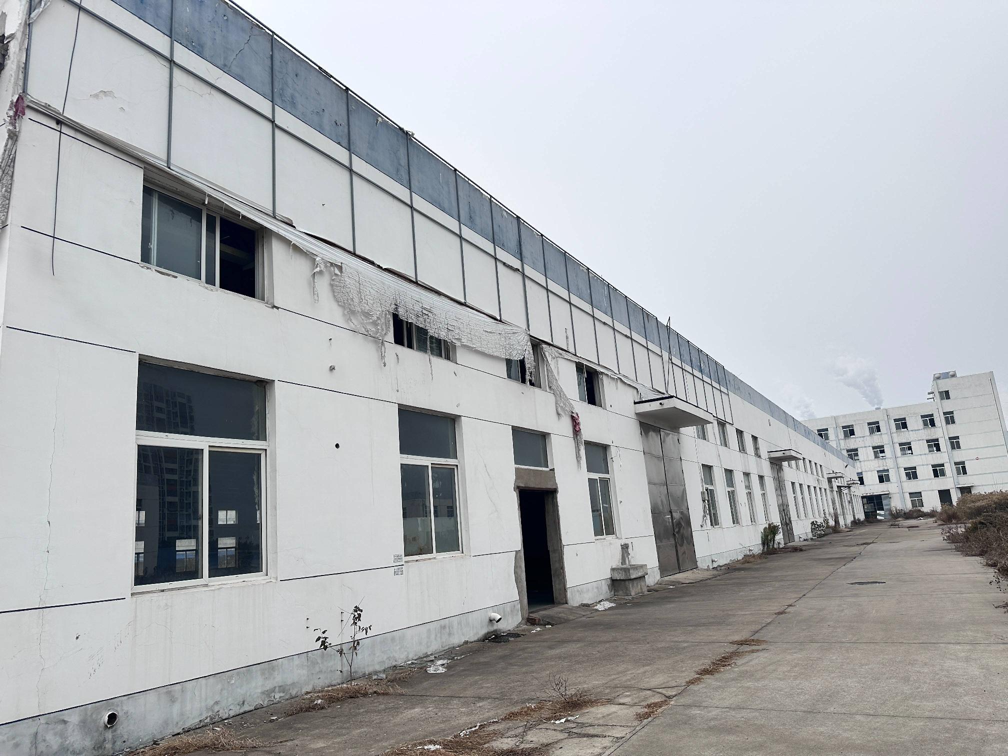 江苏省淮安市经济技术开发区上海路99号招租公告