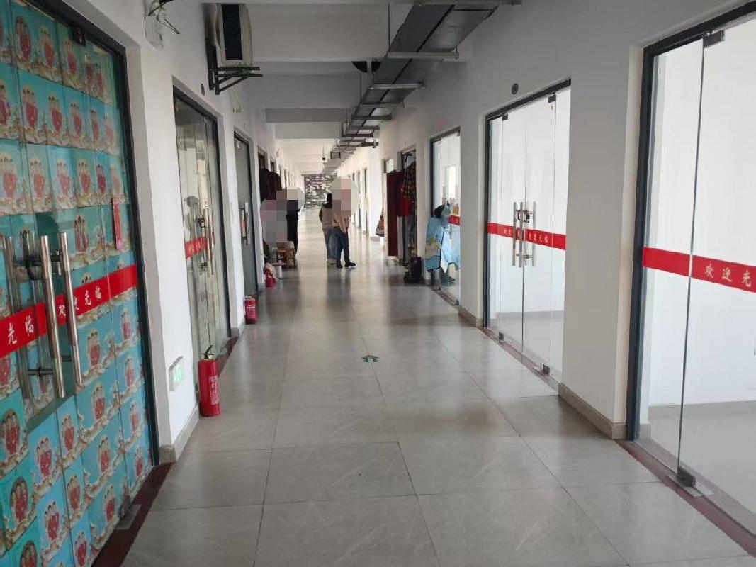 盐城市盐都区人民路46号郭猛镇农贸市场公开招租(国资监测编号GR2025JS1007731)